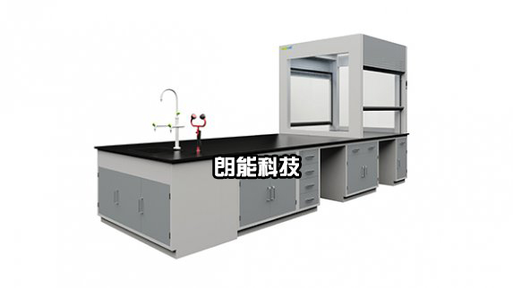 中央台双面通风柜